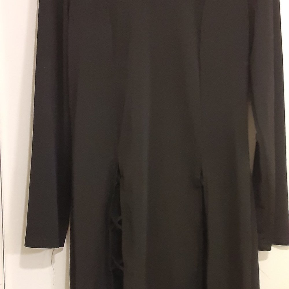 Little black dress